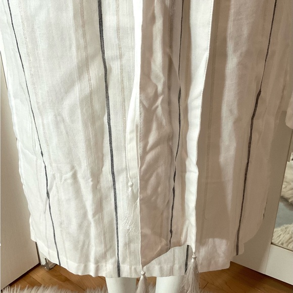 🛑🛑🛑☀️ COTTON TIE DRESS - Picture 7 of 10